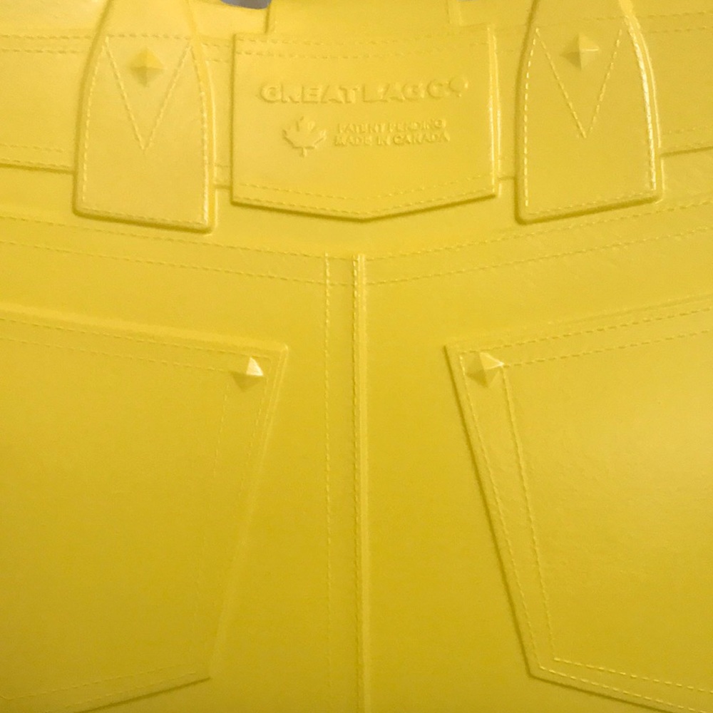 COPY - BEACH TOTE! ! ! TOTALLY UNIQUE! - Picture 4 of 8